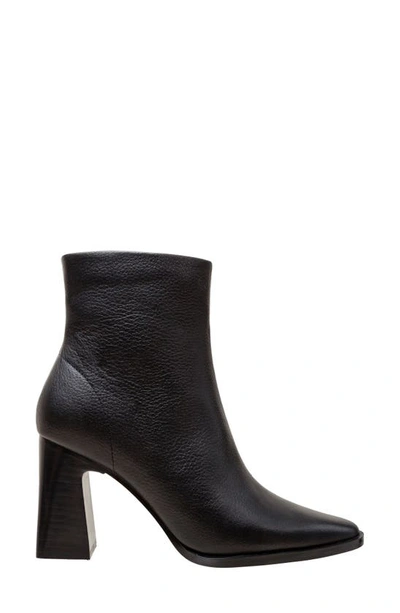 Shop Lisa Vicky Magic Bootie In Black