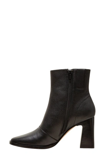 Shop Lisa Vicky Magic Bootie In Black