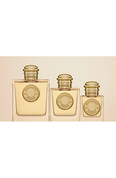 Burberry Goddess Eau De Parfum With Vanilla & Lavender Travel Spray 0.34 oz / 10 ml Eau De Parfum Sp In Regular