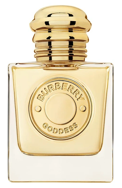 Burberry Goddess Eau De Parfum With Vanilla & Lavender Travel Spray 0.34 oz / 10 ml Eau De Parfum Sp In Regular