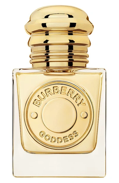 Burberry Goddess Eau De Parfum With Vanilla & Lavender Travel Spray 0.34 oz / 10 ml Eau De Parfum Sp In Regular