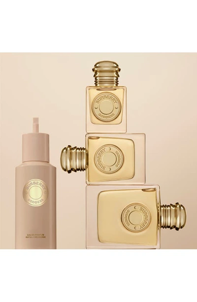 Burberry Goddess Eau De Parfum With Vanilla & Lavender Travel Spray 0.34 oz / 10 ml Eau De Parfum Sp In Regular