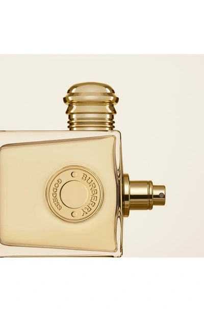 Burberry Goddess Eau De Parfum With Vanilla & Lavender Travel Spray 0.34 oz / 10 ml Eau De Parfum Sp In Regular