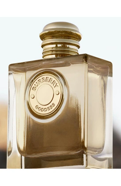 Burberry Goddess Eau De Parfum With Vanilla & Lavender Travel Spray 0.34 oz / 10 ml Eau De Parfum Sp In Regular