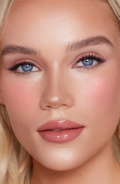 Charlotte Tilbury Pillow Talk Matte Beauty Blush Wand In Pillow Talk