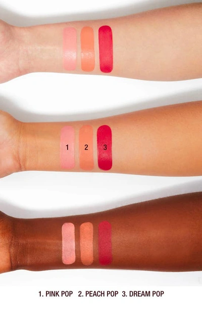 Charlotte Tilbury Pillow Talk Matte Beauty Blush Wand In Pillow Talk
