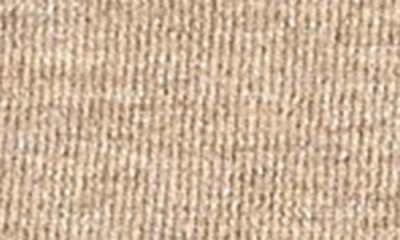 Splendid Jeanne Crewneck Sweater In Heather Camel