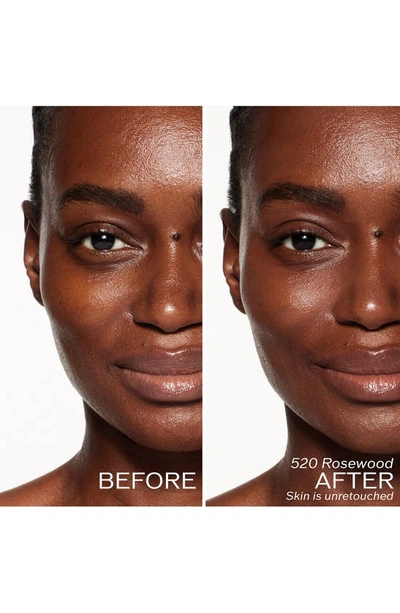 Shiseido Revitalessence Skin Glow Foundation Spf 30 In 520 Rosewood