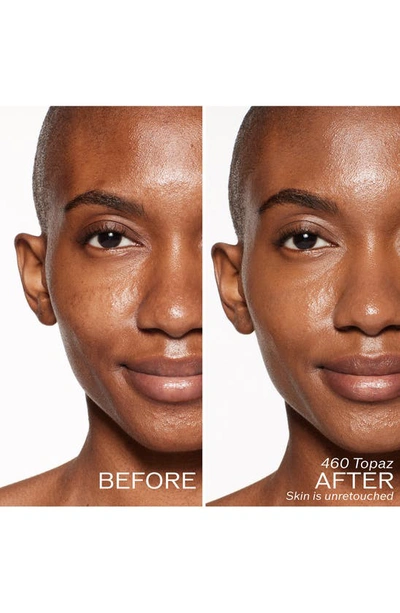 Shiseido Revitalessence Skin Glow Foundation Spf 30 In 460 Topaz
