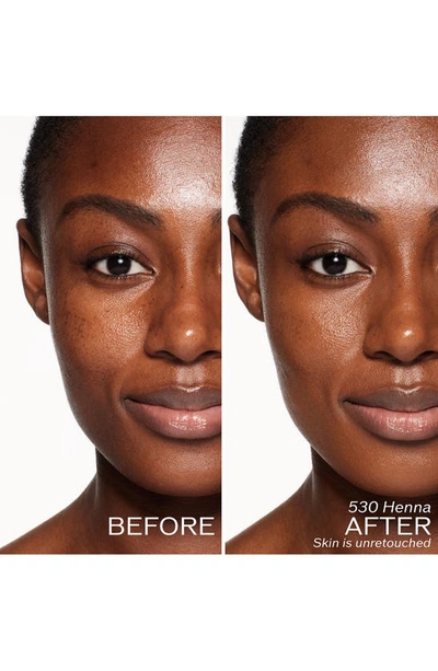 Shiseido Revitalessence Skin Glow Foundation Spf 30 In 530 Henna
