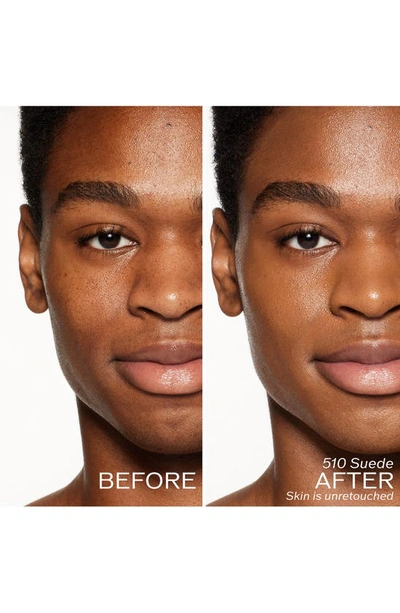 Shiseido Revitalessence Skin Glow Foundation Spf 30 In 510 Suede