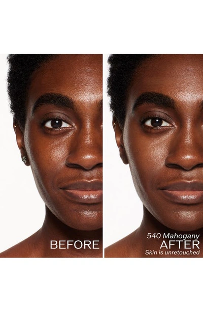 Shop Shiseido Revitalessence Skin Glow Foundation Spf 30 In 540 Mahogany
