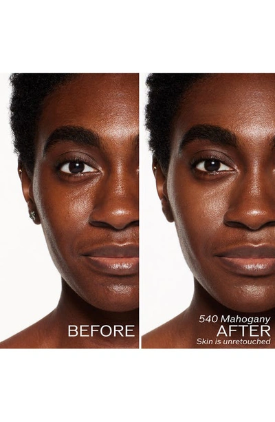 Shiseido Revitalessence Skin Glow Foundation Spf 30 In 540 Mahogany