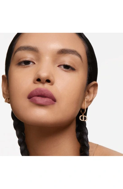 Dior Rouge  Forever Transfer-proof Lipstick In 625 Mitzah