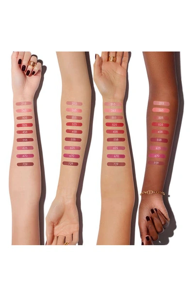 Dior Rouge  Forever Transfer-proof Lipstick In 215 Desire