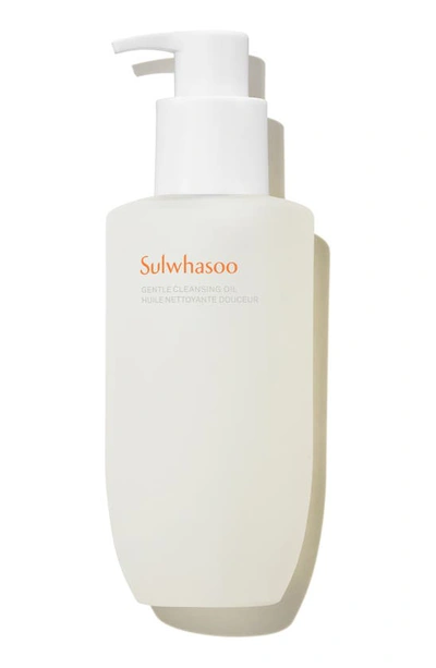 Shop Sulwhasoo Gentle Cleansing Oil, 6.76 oz