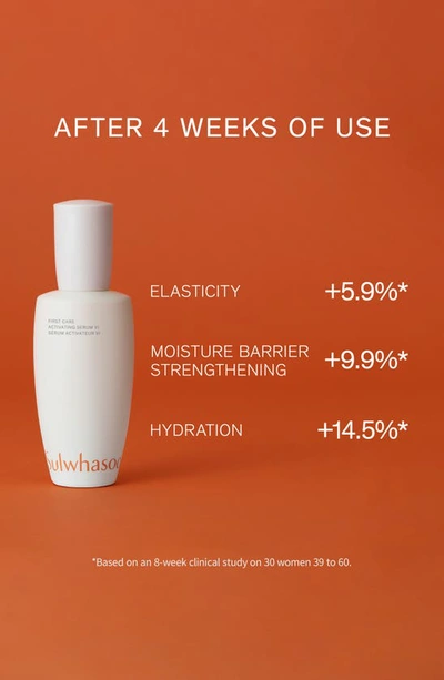 Sulwhasoo First Care Activating Serum