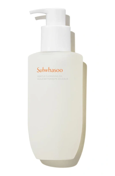 Shop Sulwhasoo Gentle Cleansing Oil, 1.69 oz