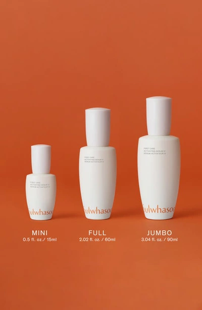 Sulwhasoo First Care Activating Serum