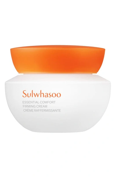 Shop Sulwhasoo Essential Comfort Firming Cream, 2.53 oz