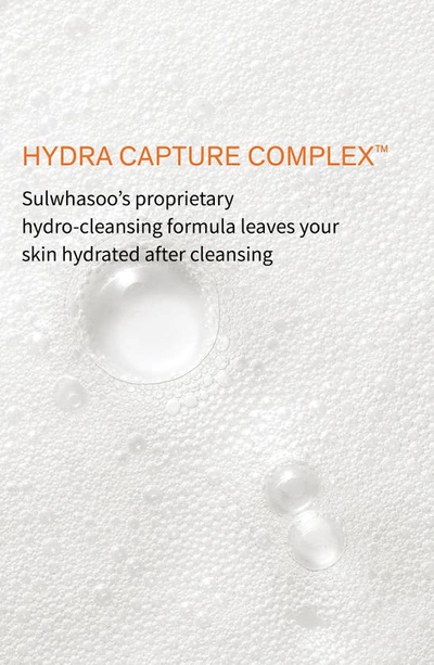 Sulwhasoo Gentle Cleansing Foam