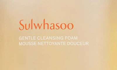 Shop Sulwhasoo Gentle Cleansing Foam, 1.69 oz