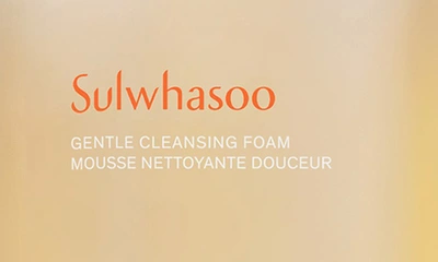 Sulwhasoo Gentle Cleansing Foam