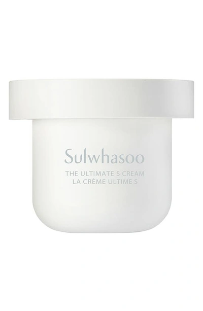 Shop Sulwhasoo Ultimate S Cream, 2 oz In Refill