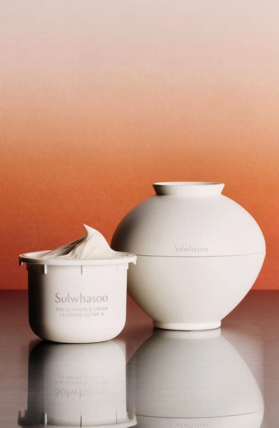 Shop Sulwhasoo Ultimate S Cream, 2 oz In Refill