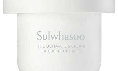 Shop Sulwhasoo Ultimate S Cream, 2 oz In Refill