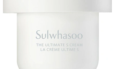 Sulwhasoo Ultimate S Cream Refill 2 Oz. In Refill