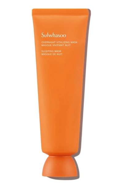 Shop Sulwhasoo Overnight Vitalizing Mask, 4 oz