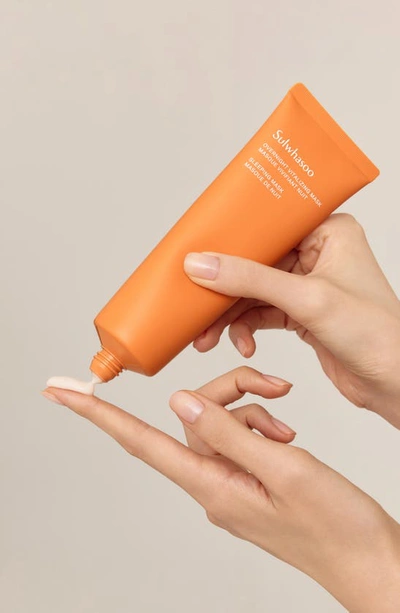 Sulwhasoo Overnight Vitalizing Mask