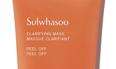 Shop Sulwhasoo Clarifying Mask, 4 oz