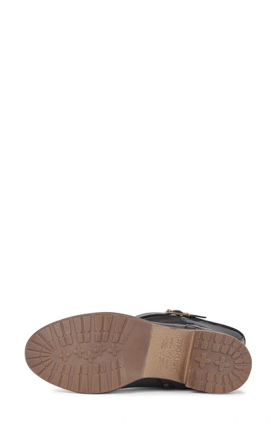Barbour Ange Boot In Black