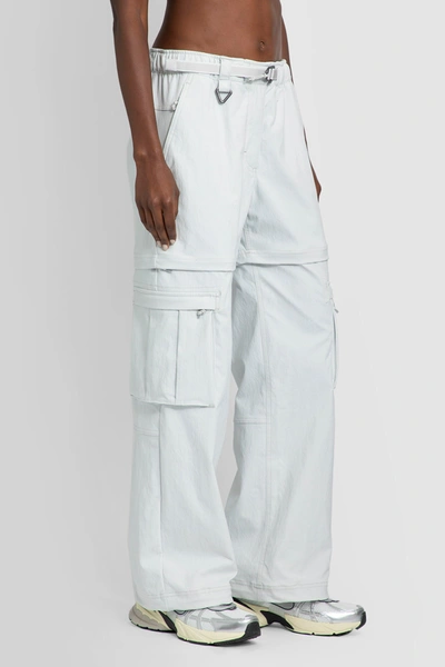 Shop Nike Woman White Trousers