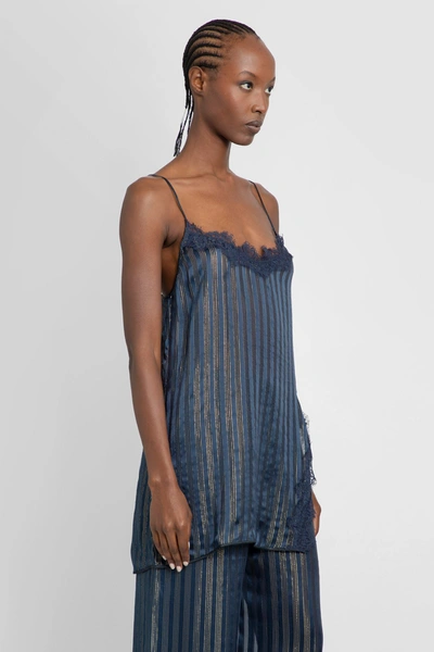 Shop Oseree Woman Blue Dresses
