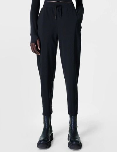 Sweaty Betty Explorer Trousers In Black