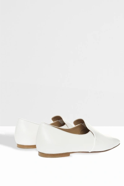 Shop The Row Alys Stacked Slippers In White