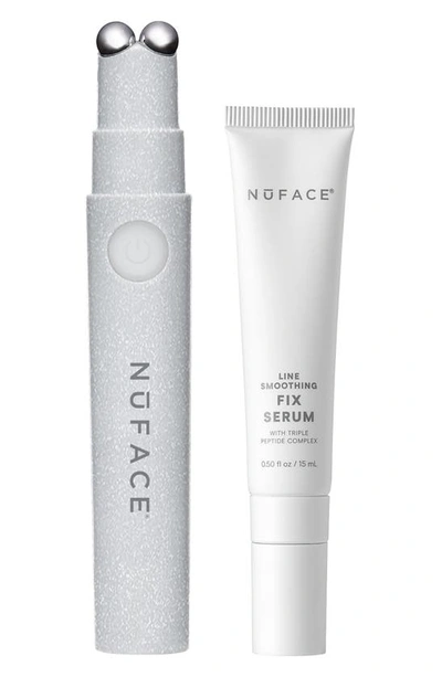 Nuface ® Fix® Starter Kit In Silver Shimmer