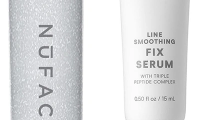 Nuface ® Fix® Starter Kit In Silver Shimmer