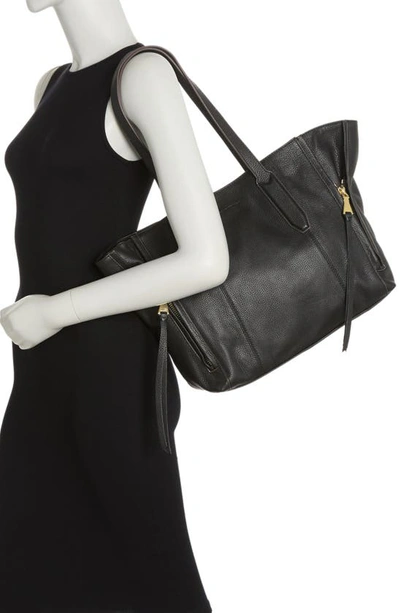 Shop Aimee Kestenberg Carried Away Tote Bag In Black