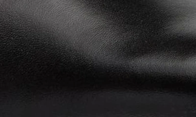 Shop Nordstrom Rack Gavin Plain Toe Leather Derby In Black