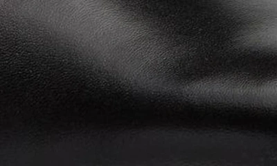 Nordstrom Rack Gavin Plain Toe Leather Derby In Black