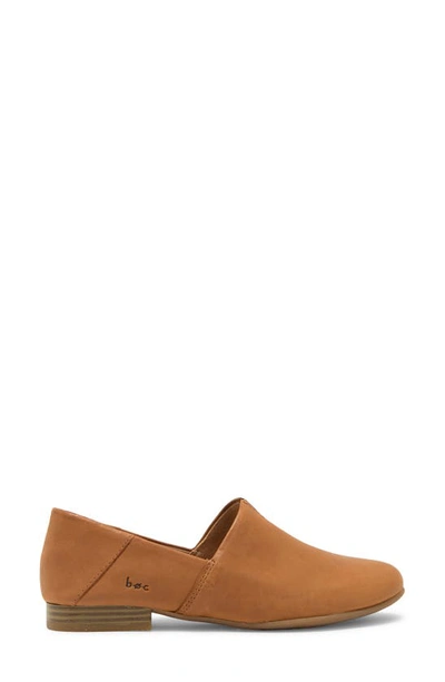 Shop B O C By Børn Suree Leather Loafer In Tan