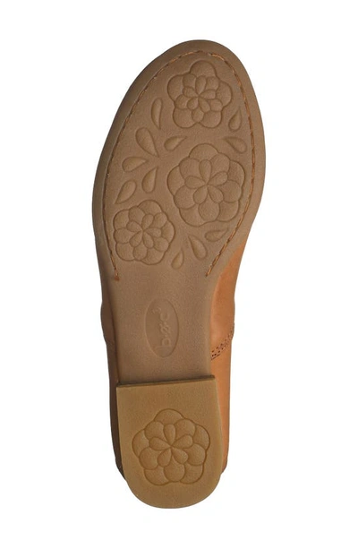 Shop B O C By Børn Suree Leather Loafer In Tan