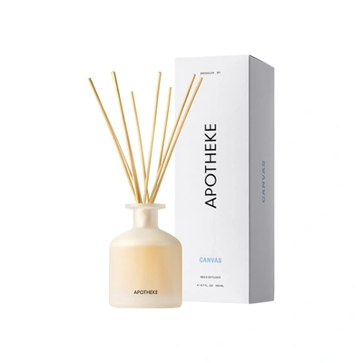 Shop Apotheke Canvas Reed Diffuser In Default Title