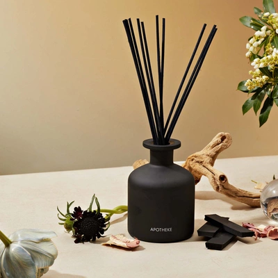 Apotheke Charcoal Reed Diffuser In Default Title