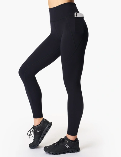 Shop Sweaty Betty Power Gym Leggings In Black