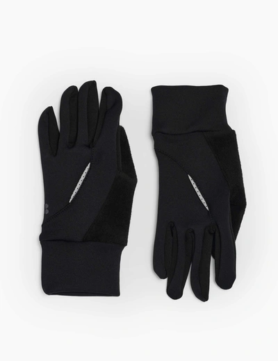 Shop Sweaty Betty Run Gloves In Black